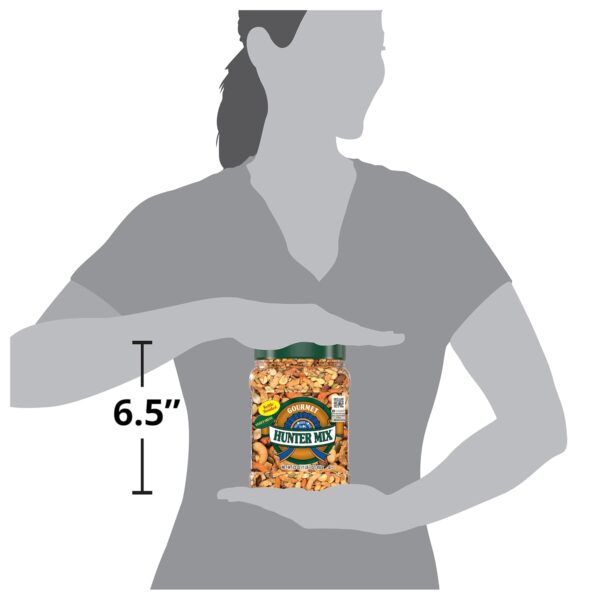 Southern Style Nuts Gourmet Hunter Bulk Trail Mix, 23 oz (Pa...