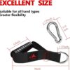Heavy Duty Gym Exercise Handles Attachment for Cable Machine...