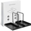 Napkin Holder for Table, Metal Napkin Holder with Salt and P...