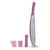 Panasonic Women’s Facial Hair Remover and Eyebrow Trimmer wi...