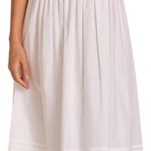 Queen Anne's Lace Women's Victorian Dreams Nightgown, Antiqu...