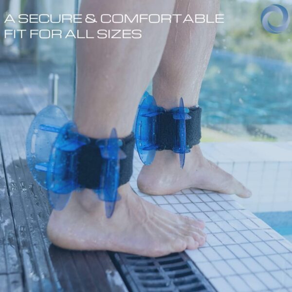 Hydrorevolution Ultimate Pool Exercise Bundle | High Resista...
