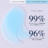 Enaskin Naturals Under Eye Patches for Dark Circles: 30 Pair...