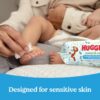 Huggies Natural Care Cucumber, Aloe and Vitamin E Baby Wipes...