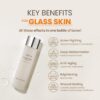 TIRTIR Milk Skin Rice Toner - Deep Moisturizing, Hydrating a...
