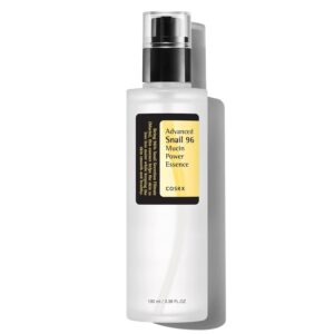 COSRX Snail Mucin 96% Power Repairing Essence 3.38 fl.oz 100...