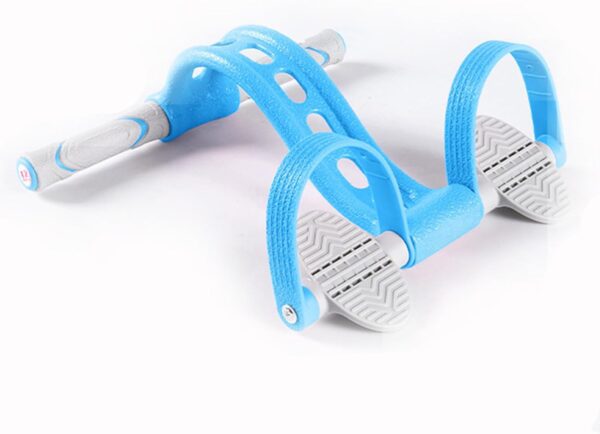 Pedal Resistance Band, Multifunction Yoga Workout Equipment,...
