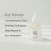 Beauty of Joseon Glow Deep Serum Rice Alpha-Arbutin for Unev...
