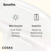 COSRX Snail Mucin 92% Face Moisturizer, 3.52 Oz, Lightweight...