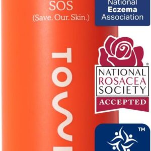 Tower 28 SOS Daily Rescue Facial Spray for Sensitive Skin, H...
