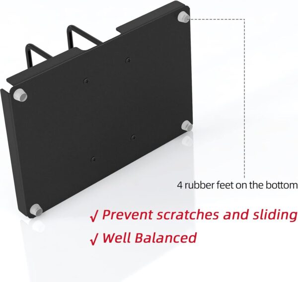 Napkin Holder for Table, Metal Napkin Holder with Salt and P...