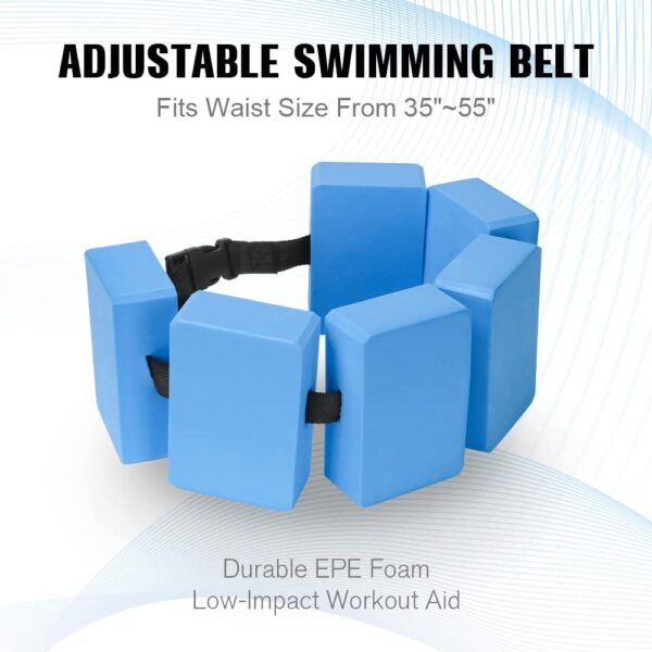 Water Dumbbells Set, Water Aerobics Exercise Foam Dumbbells ...