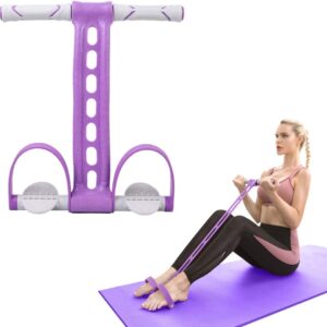 Yoga Pedal Resistance Band Elastic Pull Rope Fitness Sit-up ...