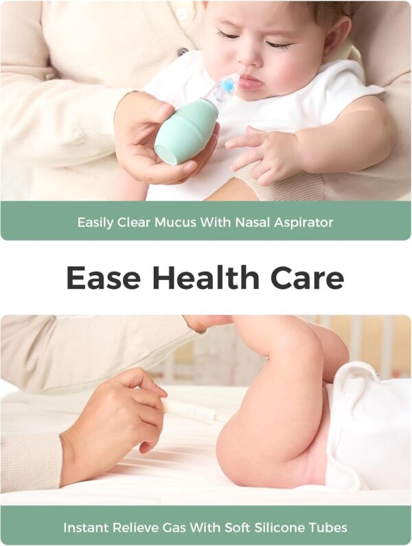 Momcozy Core Baby Kit, Baby Shower & Registry Essential Kit ...
