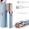 Facial Hair Removal for Women, Electric Painless Facial Hair...