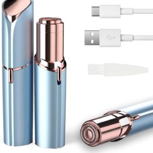 Facial Hair Removal for Women, Electric Painless Facial Hair...
