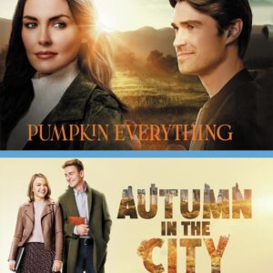 Hallmark 2-Movie Collection: Pumpkin Everything & Autumn in ...