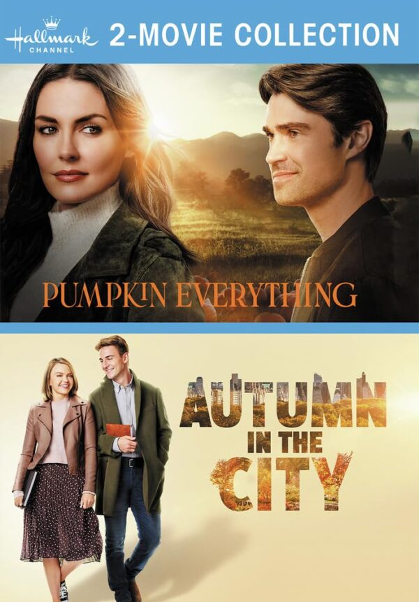 Hallmark 2-Movie Collection: Pumpkin Everything & Autumn in ...