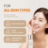 TIRTIR Milk Skin Rice Toner - Deep Moisturizing, Hydrating a...