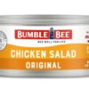 Bumble Bee Snack on the Run Chicken Salad with Crackers Kit,...
