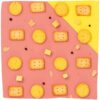 Michel et Augustin Gourmet Crackers Variety Pack: 2 Parmesan...
