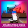 WiZ HDMI Sync Box with TV Backlight – Syncs Light to Your Mo...