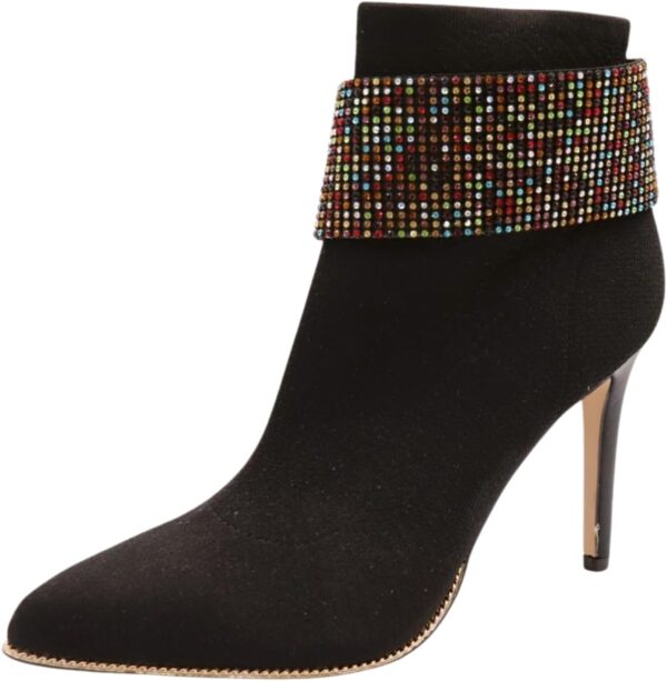 Women Boot Bracelet Chain Fashion Jewelry Shoe Anklet Bridal...