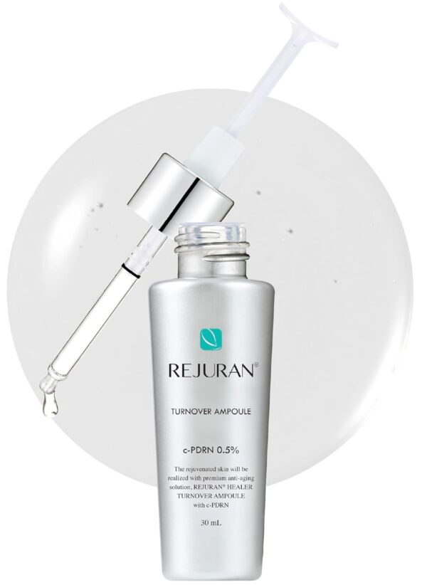REJURAN® Turnover Ampoule, c-PDRN® – Original Salmon DNA PDR...