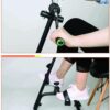 Pedal Exerciser Bike Hand Arm Leg and Knee Peddler Adjustabl...