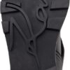 KARL LAGERFELD PARIS Women's Lug-Sole Marceau Combat Boot wi...