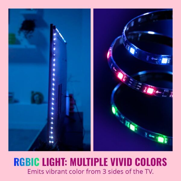 WiZ HDMI Sync Box with TV Backlight – Syncs Light to Your Mo...