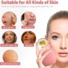 XHJRI Ice Cube Roller Massager for Face, Eyes and Neck Natur...