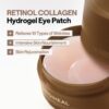 Mediheal Retinol Collagen Under Eye Patches - Korean Hydroge...