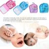 Baby Healthcare and Grooming Kit Baby Nasal Aspirator Nail C...