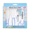 Baby Grooming Kit, Portable Baby Safety Care Set with Hair B...