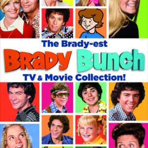 The Brady Bunch: 50th Anniversary TV & Movie Collection