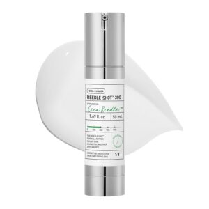 VT COSMETICS CICA Reedle Shot 300, Advanced Night Exosome, M...