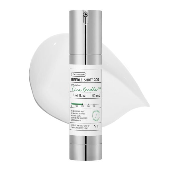 VT COSMETICS CICA Reedle Shot 300, Advanced Night Exosome, M...