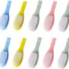10Pcs Small Hair Brush Infant Household Baby Comfortable Bab...