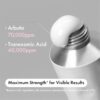 Arbutin 7% + Tranexamic Acid 4% Cream, 70,000ppm Arbutin, 40...