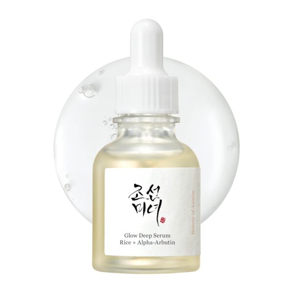 Beauty of Joseon Glow Deep Serum Rice Alpha-Arbutin for Unev...