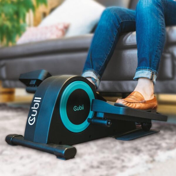 Cubii JR1, Under Desk Elliptical, Under Desk Bike Pedal Exer...