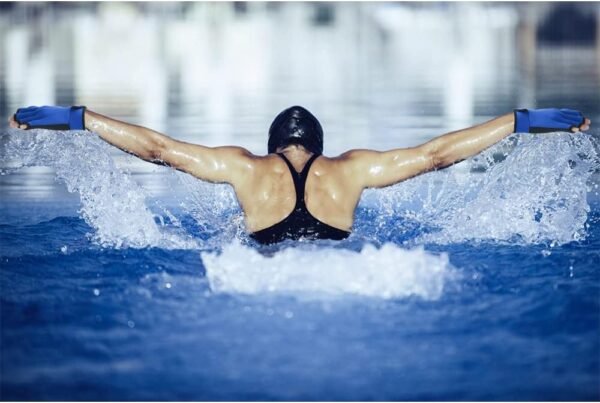 Water Dumbbells Set, Water Aerobics Exercise Foam Dumbbells ...