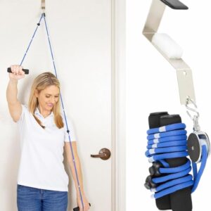Vive Shoulder Pulley for Physical Therapy - Rotator Cuff Pai...