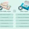 Calm Baby Wipes - 12 Pack Baby Wipes Unscented 99% Bath 864 ...