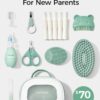 Momcozy Core Baby Kit, Baby Shower & Registry Essential Kit ...