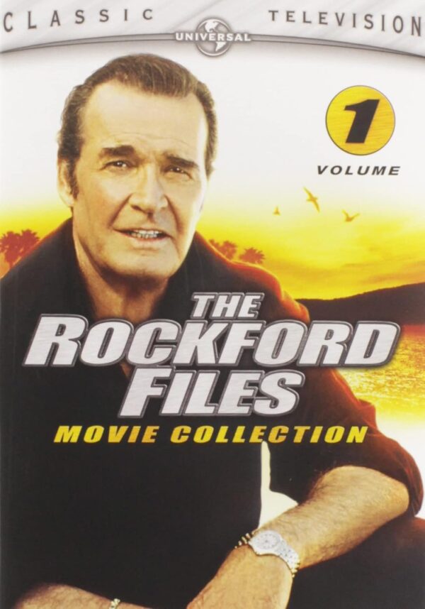 The Rockford Files: Movie Collection - Volume 1