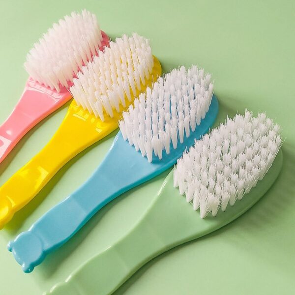VICASKY 10pcs Small Hair Brush Plastic Baby Brush Profession...