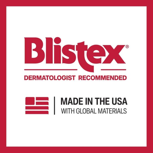 Blistex Medicated Lip Balm, 0.15 Ounce, 3 Count (Pack of 1) ...