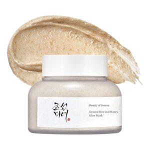 Beauty of Joseon Ground Rice and Honey Glow Mask Pore Sebum ...